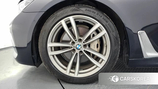 BMW 7 Series (G11) id 4563421 из Кореи 15