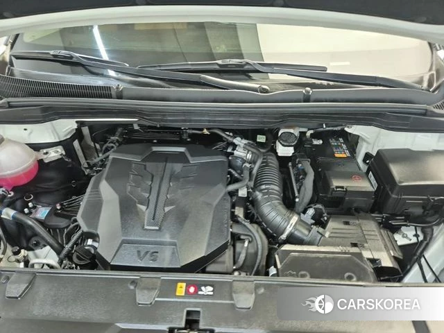 Kia Carnival 4th generation id 4541102 из Кореи 14