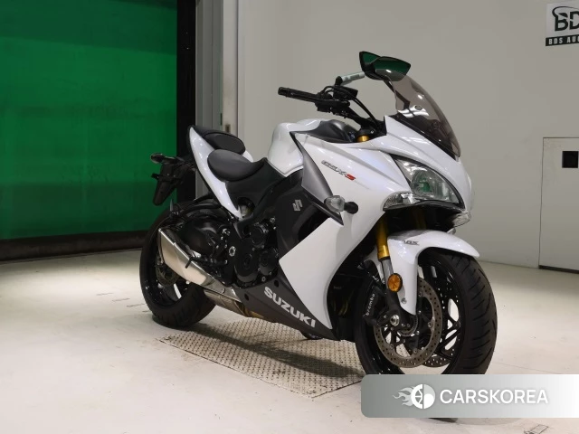 Проданный Suzuki GSX-S1000F 2018 из Японии, фото 5