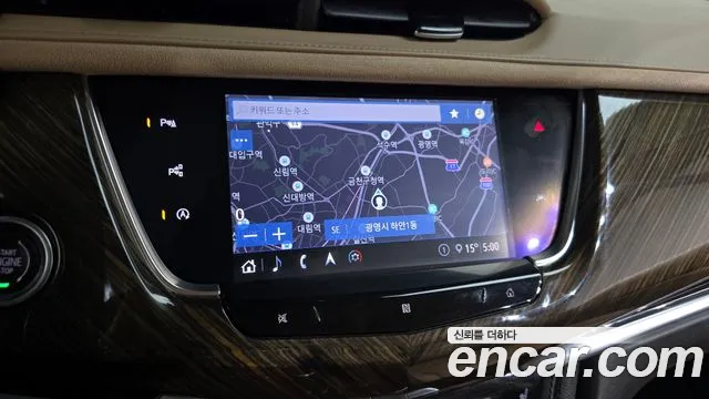 Cadillac XT6 id 2650708 из Кореи 15