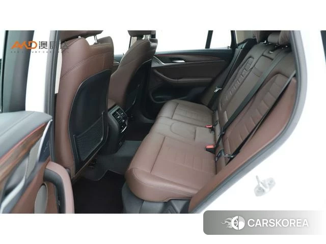 BMW X3 2021 Белый из Китая, фото 5