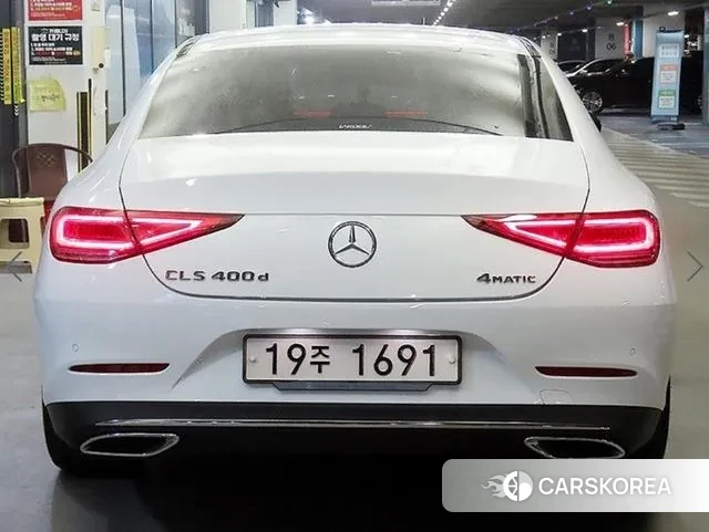 Mercedes-Benz CLS-Class C257 id 3547292 из Кореи 15