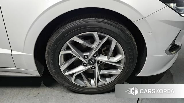 Hyundai Sonata (DN8) id 3801318 из Кореи 15