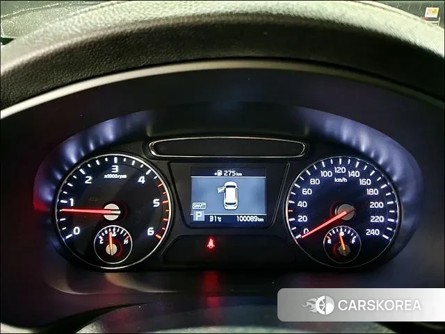 Kia The New Sorento id 3150428 из Кореи 15