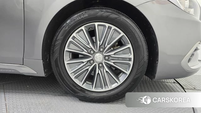 Hyundai Grandeur IG Hybrid id 3820900 из Кореи 15