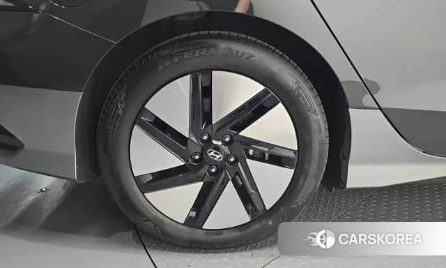 Hyundai Ionic 6 id 4935681 из Кореи 30