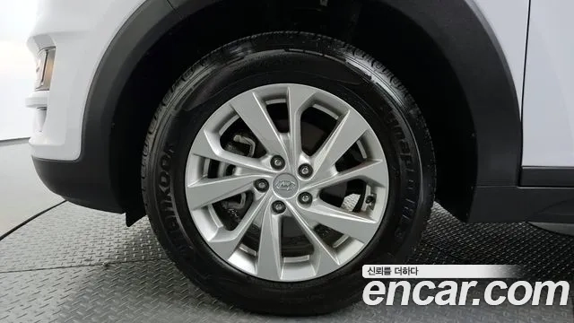 Hyundai All New Tucson id 2951333 из Кореи 15