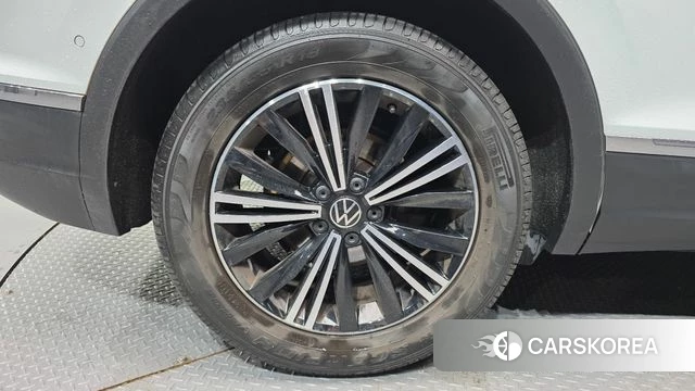 Volkswagen Tiguan second Generation id 4470011 из Кореи 27
