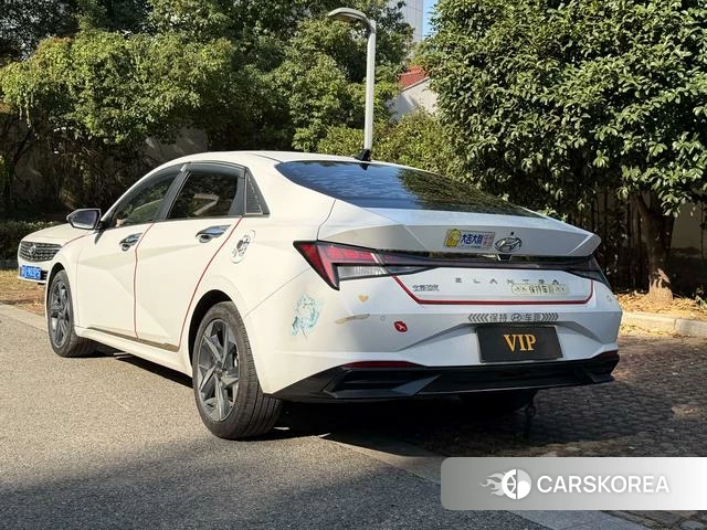 Hyundai Elantra id 4278130 из Китая 11