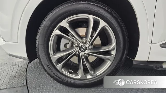 Hyundai Santa Fe TM id 3626977 из Кореи 15