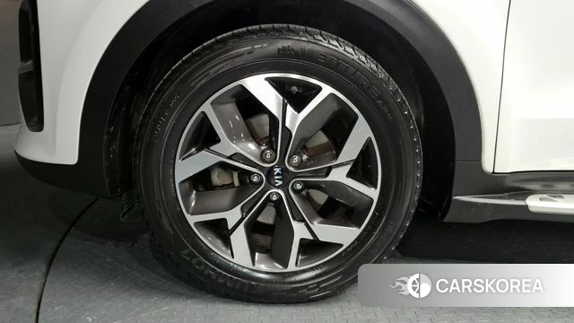 Kia Sportage The Bold id 3820321 из Кореи 15
