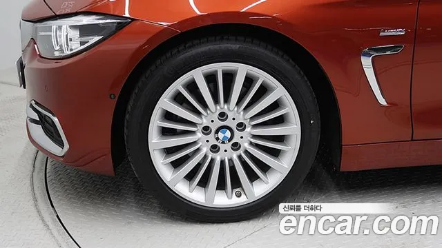 BMW 4 Series (F32) id 2714341 из Кореи 15
