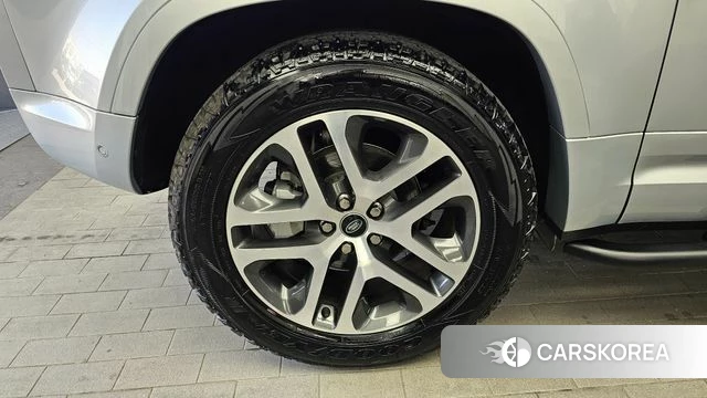 Land Rover Defender (L663) id 3921931 из Кореи 15