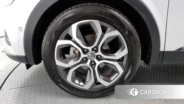 Renault Korea (Samsung) XM3 id 3028190 из Кореи 15