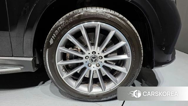 Mercedes-Benz GLE-Class W167 id 3793388 из Кореи 15