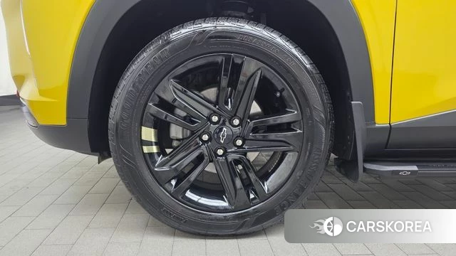 Chevrolet (GM Daewoo) Trax Crossover id 4243548 из Кореи 25