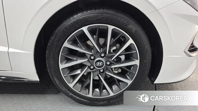 Hyundai Sonata (DN8) id 3587509 из Кореи 15