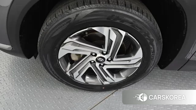 Hyundai The New Santa Fe id 3384963 из Кореи 15