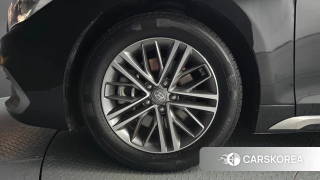 Hyundai Grandeur IG id 4568277 из Кореи 30
