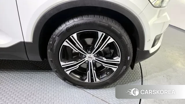 Volvo XC40 id 3591505 из Кореи 15