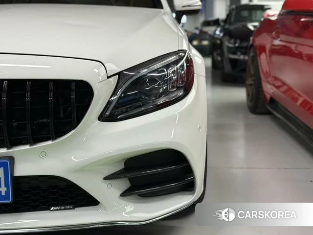 Mercedes-Benz Class C (imported) id 4207147 из Китая 6