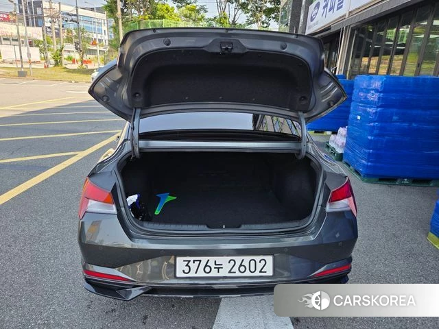 Hyundai Avante (CN7) id 4457968 из Кореи 13