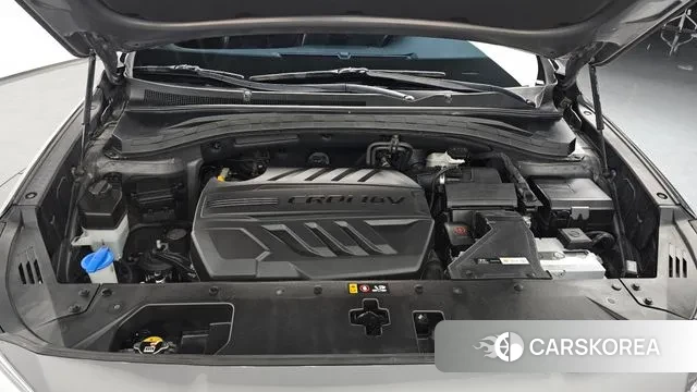 Hyundai Santa Fe TM id 3703761 из Кореи 15