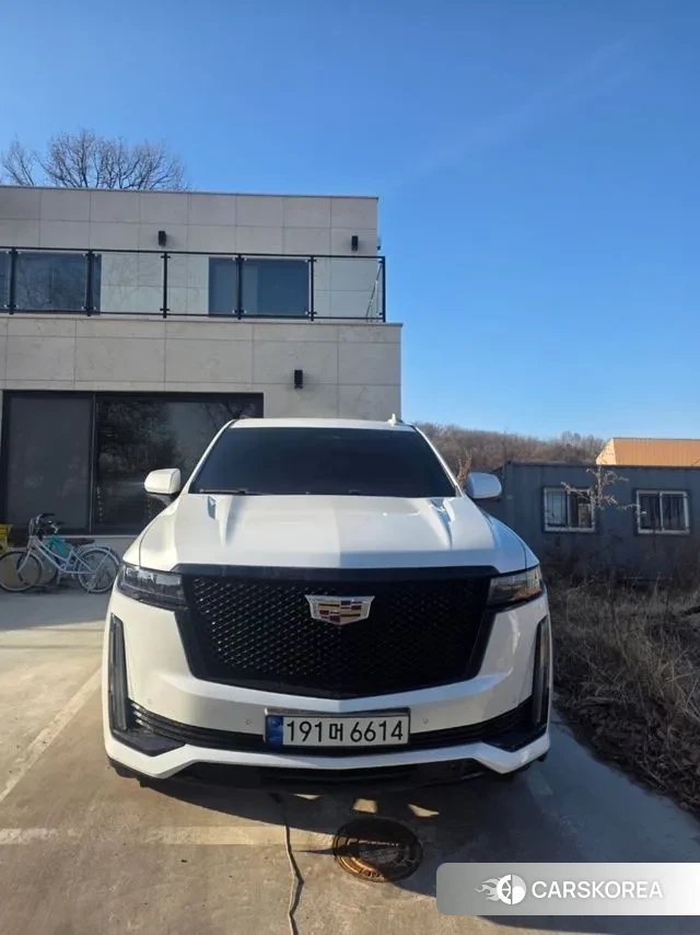 Cadillac Escalade 5th Generation id 3706816 из Кореи 14