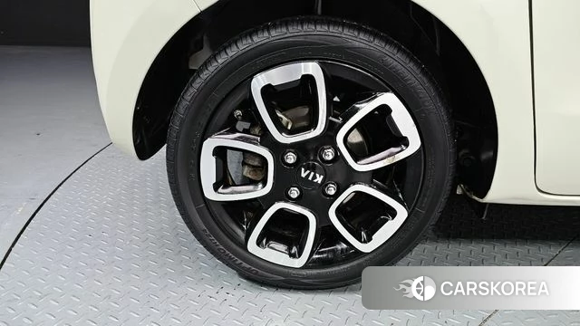 Kia The New Ray id 3894333 из Кореи 15