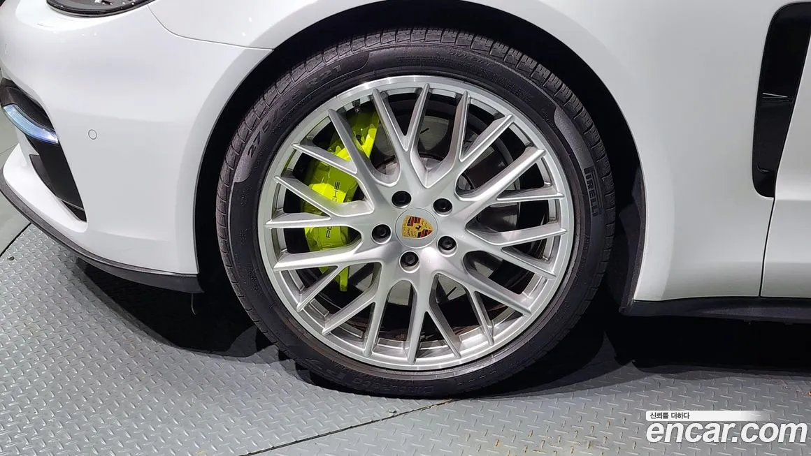 Porsche Panamera (971) id 2139424 из Кореи 15