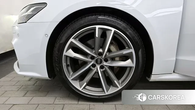 Audi A7 (4K) id 3722346 из Кореи 15