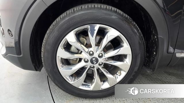 Kia The New Sorento id 4543715 из Кореи 26