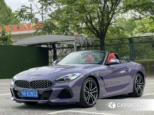 BMW Z4 id 4265659 из Китая 9