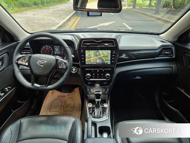 Ssangyong Berry New Tivoli id 4624417 из Кореи 14