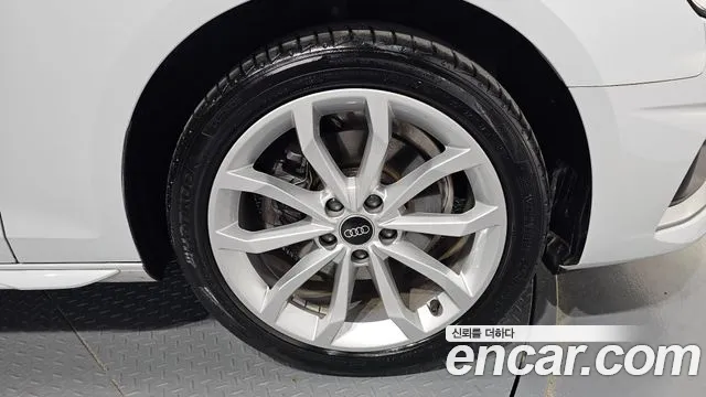 Audi A4 (B9) id 2738857 из Кореи 15