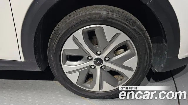 Kia Niro EV id 2926539 из Кореи 15