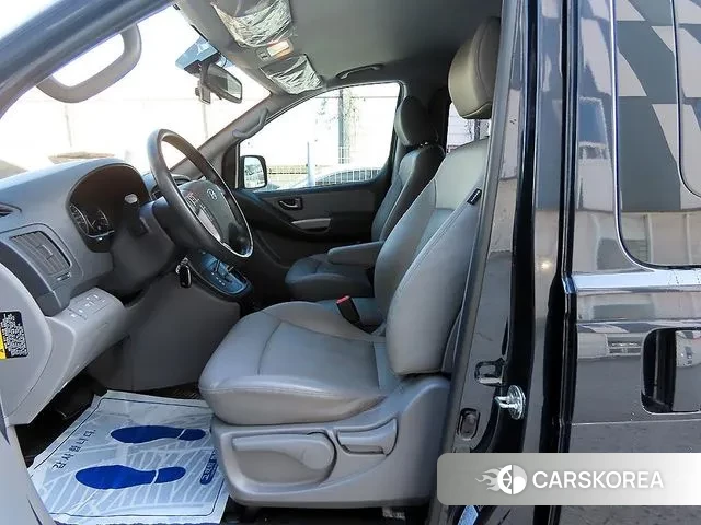 Hyundai The New Grand Starex id 3568248 из Кореи 14