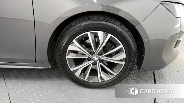 Peugeot 508 second Generation id 3374493 из Кореи 15