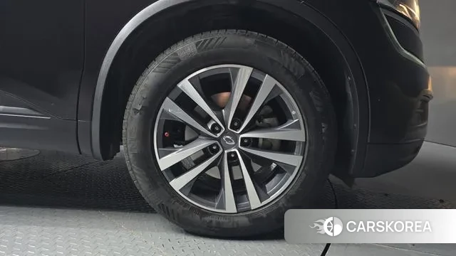 Renault Korea (Samsung) QM6 id 3547334 из Кореи 15