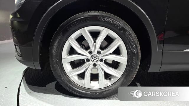 Volkswagen Tiguan second Generation id 4350903 из Кореи 15
