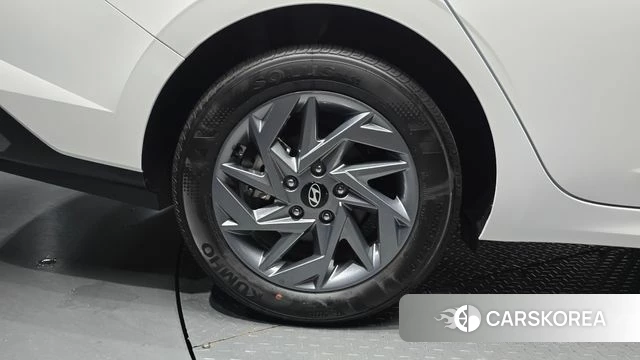 Hyundai The New Avante (CN7) id 4380828 из Кореи 27