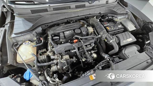 Hyundai The New Kona id 4525008 из Кореи 30