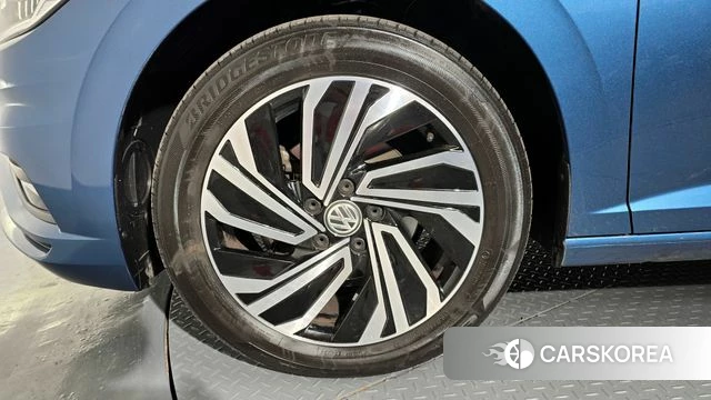 Volkswagen 7th Generation of Jetta id 3965434 из Кореи 16