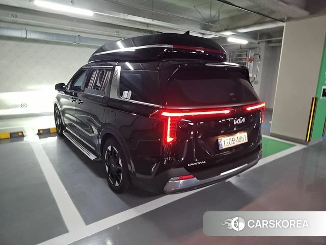 Kia The New Carnival 4th Generation id 4630393 из Кореи 15