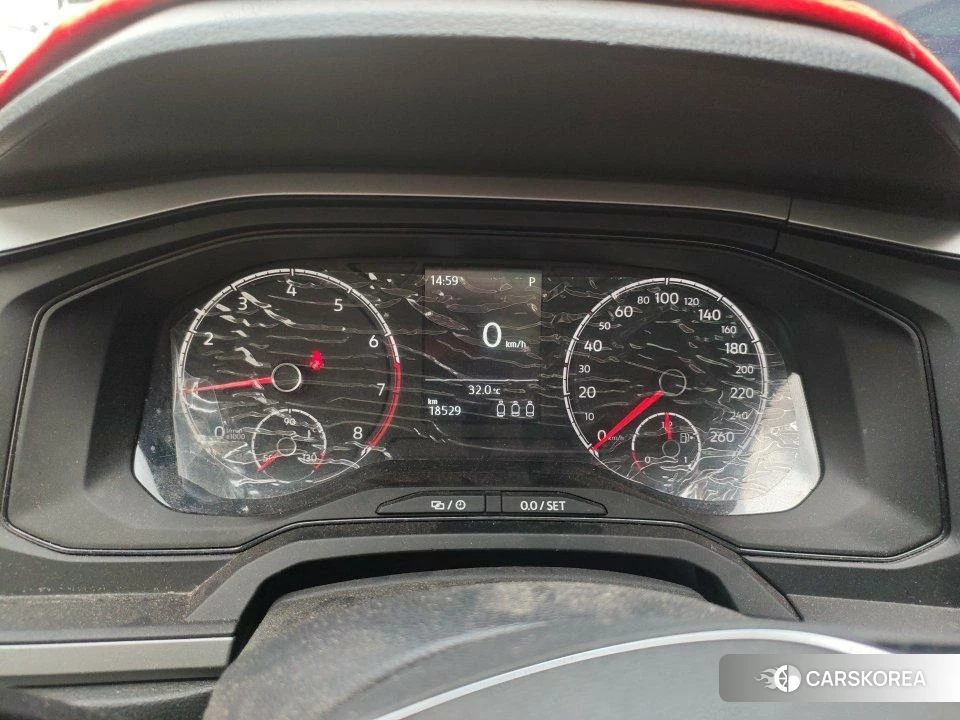 Volkswagen Polo 2021 Белый из Китая, фото 5