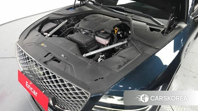 Genesis G80 (RG3) id 4768963 из Кореи 26
