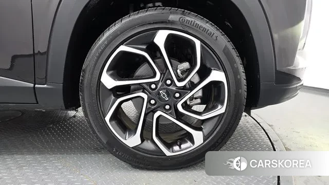 Chevrolet (GM Daewoo) Trax Crossover id 3518082 из Кореи 15