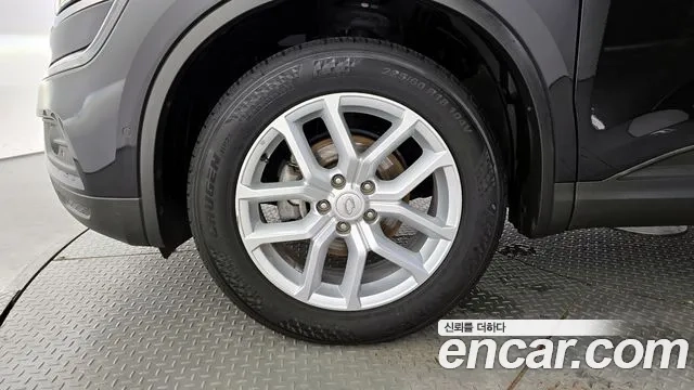 Renault Korea (Samsung) QM6 id 2907852 из Кореи 15