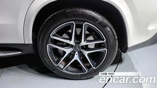 Mercedes-Benz GLE-Class W167 id 2949126 из Кореи 15
