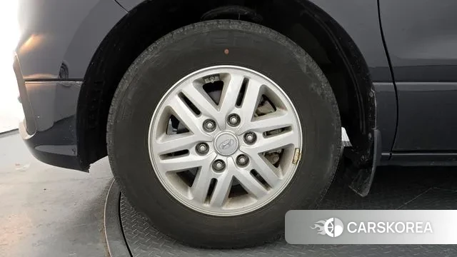 Hyundai The New Grand Starex id 3438924 из Кореи 15